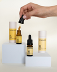 CBD Golden Set