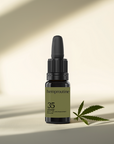 Olio di CBD a spettro completo 35%