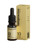 Olio di CBD golden 10%