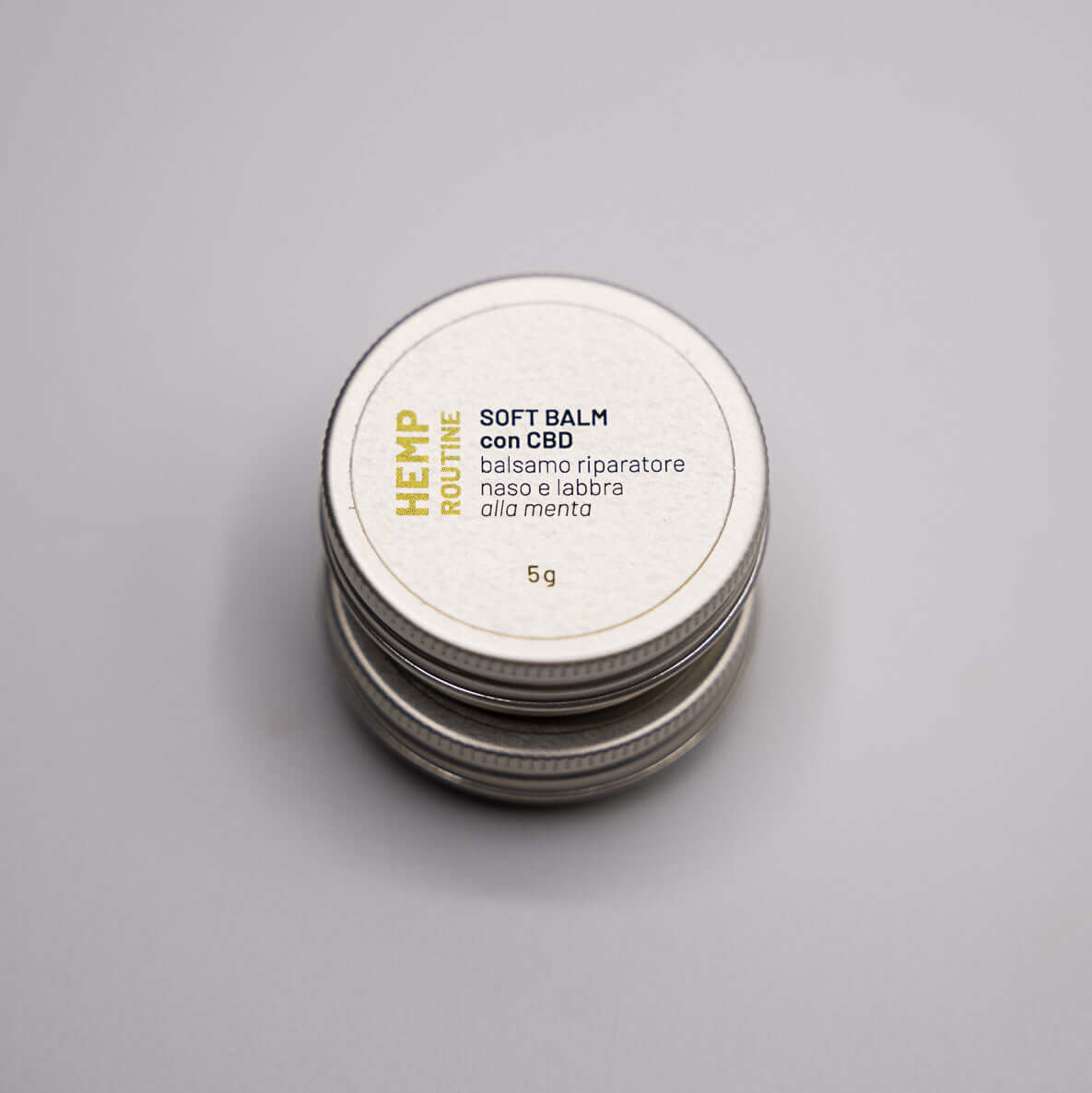 Hemproutine Soft Balm con CBD