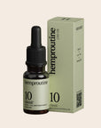 Olio CBD Hemproutine Classic 10 %, supporto naturale per il benessere quotidiano