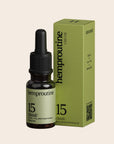 Olio CBD Hemproutine Classic 15 %, concentrazione media per un equilibrio ottimale
