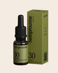 Olio CBD Hemproutine Classic 30 %, alta concentrazione per massima efficacia