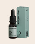 Olio CBD Hemproutine Sport 10 %, ideale per il recupero e il benessere muscolare