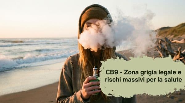 CB9: cannabinoide sintetico