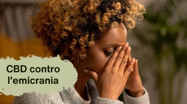CBD contro l'emicrania