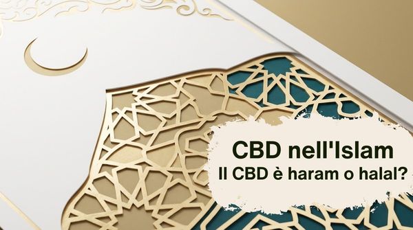 CBD nell'Islam