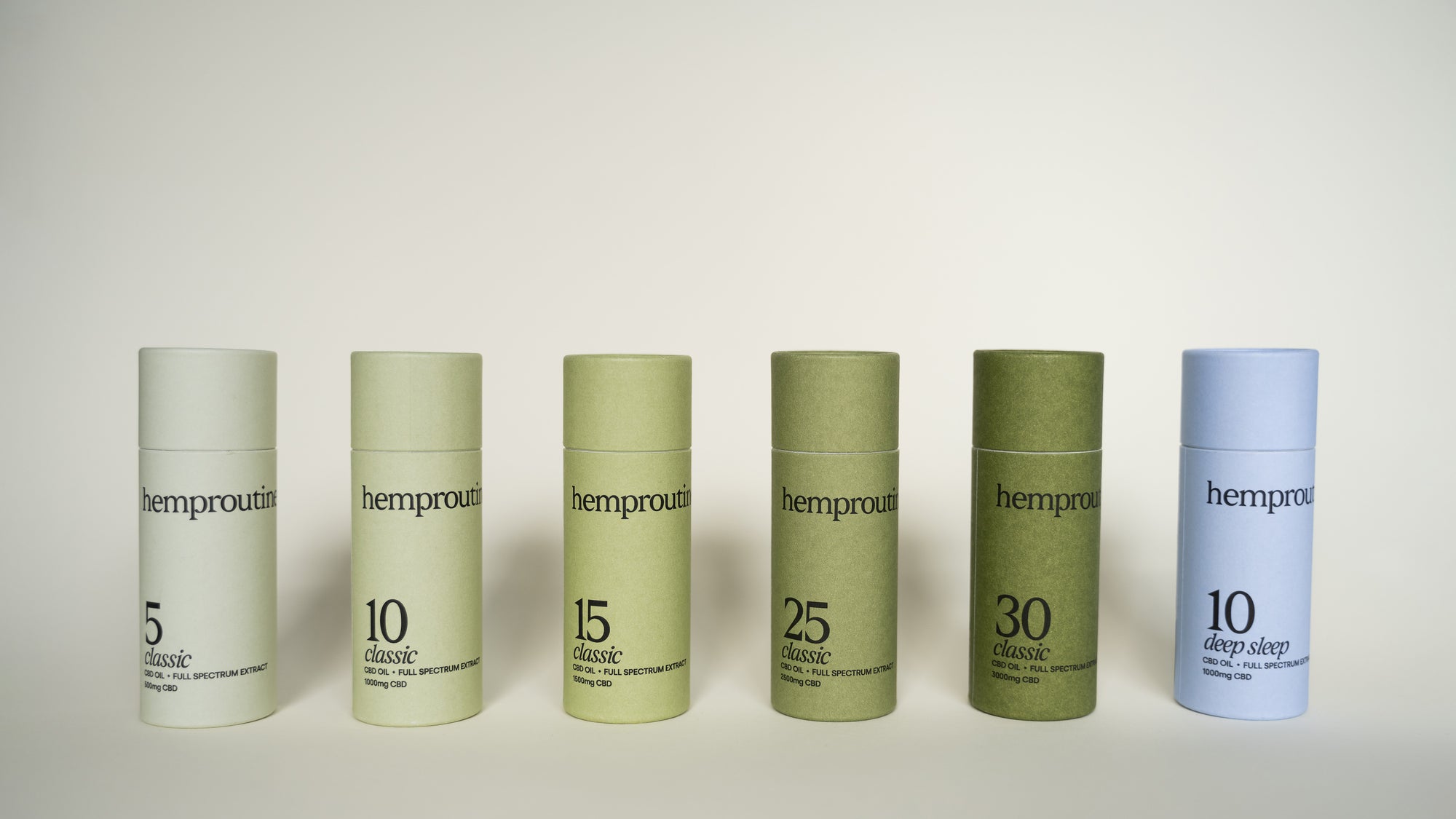 CBD Shop | Hemproutine