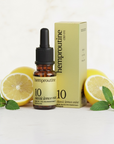 Lemon Mint Olio di CBD a spettro completo 10%