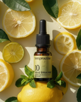 Lemon Mint Olio di CBD a spettro completo 10%