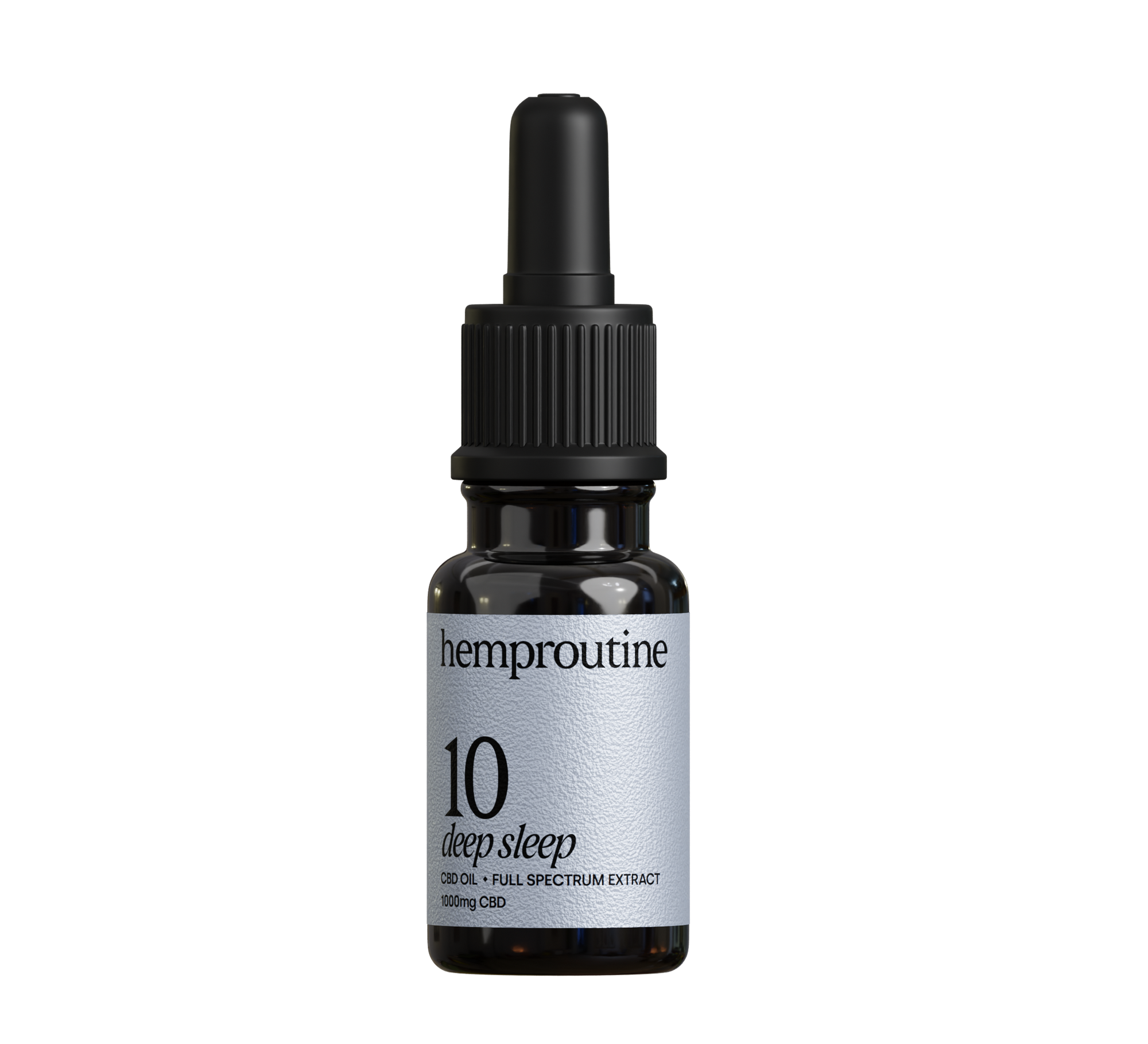 Olio di CBD per dormire 10%