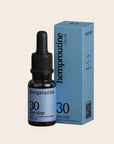 Olio CBD Hemproutine Sleep 30 %, concentrazione massima per favorire un sonno rigenerante
